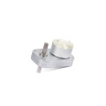 Hot Sale 38f500 Low Current Electric Mini Pump Motor With Gearbox